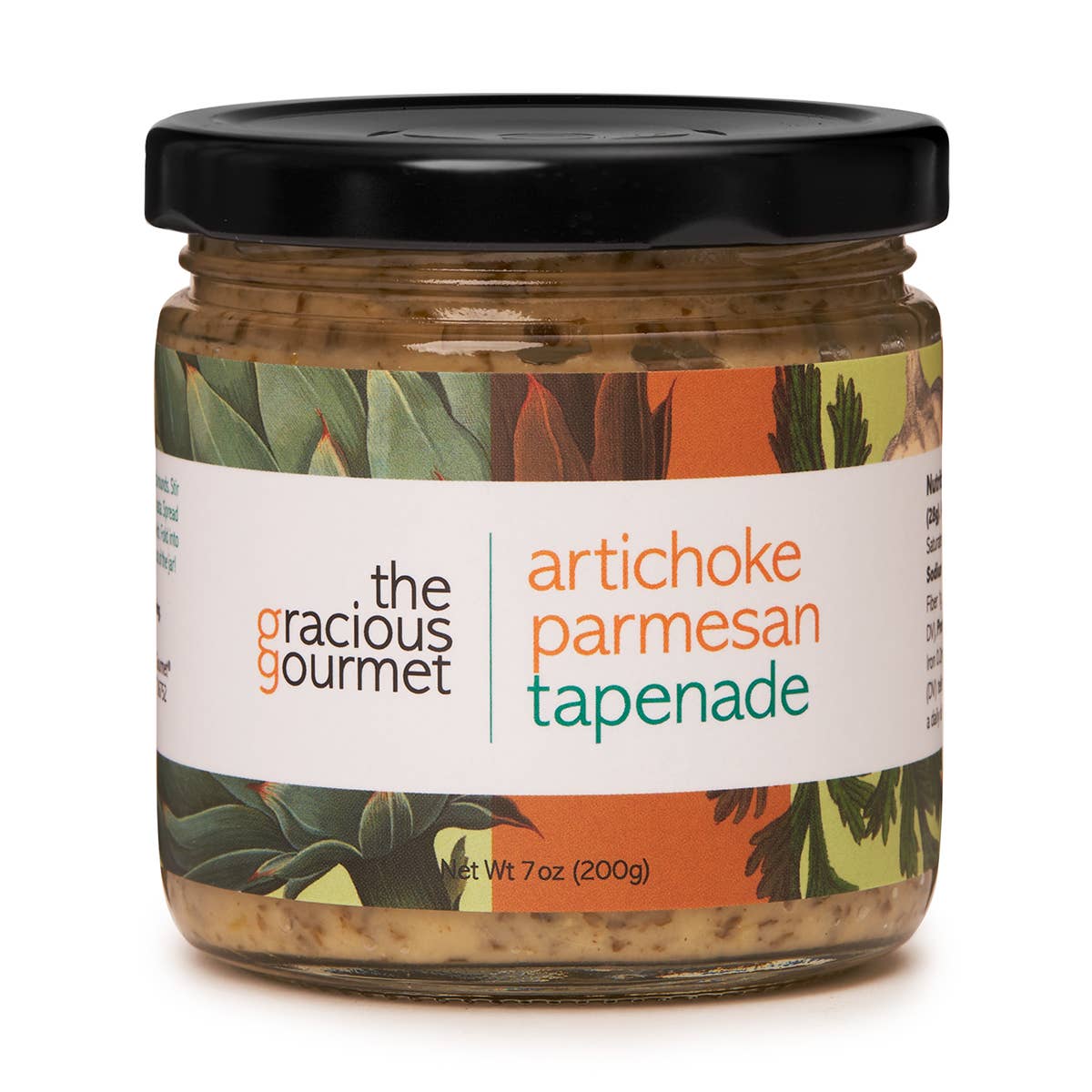 Artichoke Parmesan Tapenade