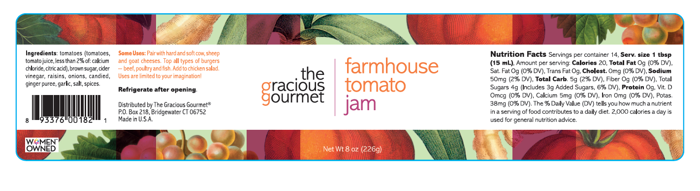 Farmhouse Tomato Jam