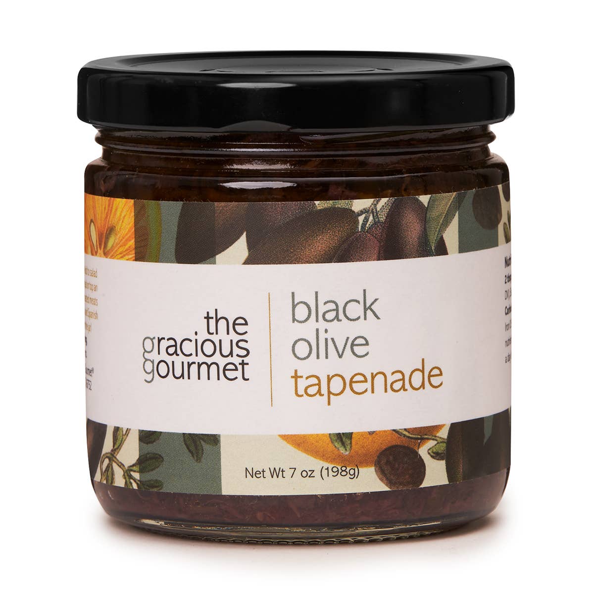 Black Olive Tapenade