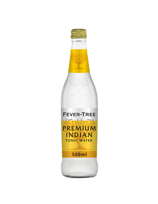 Premium Indian Tonic Water, 500ml