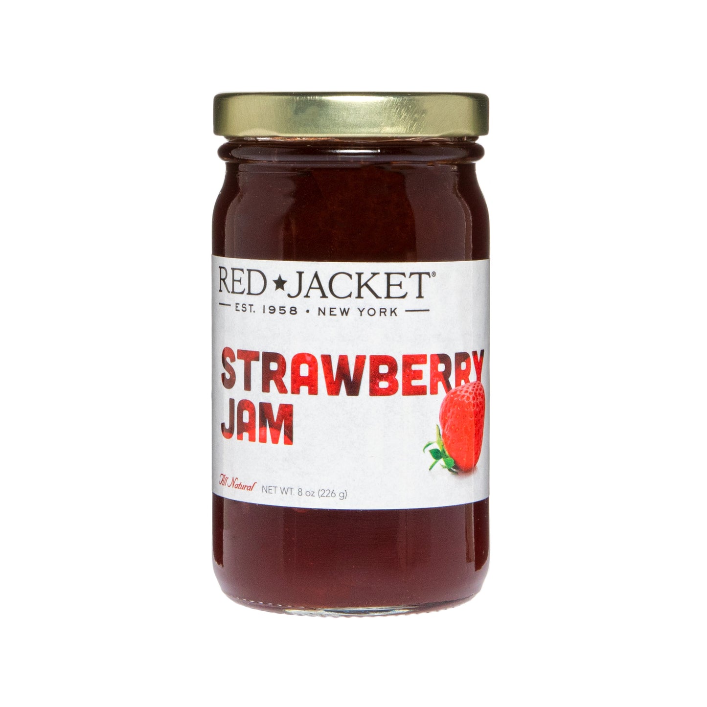 Strawberry Jam