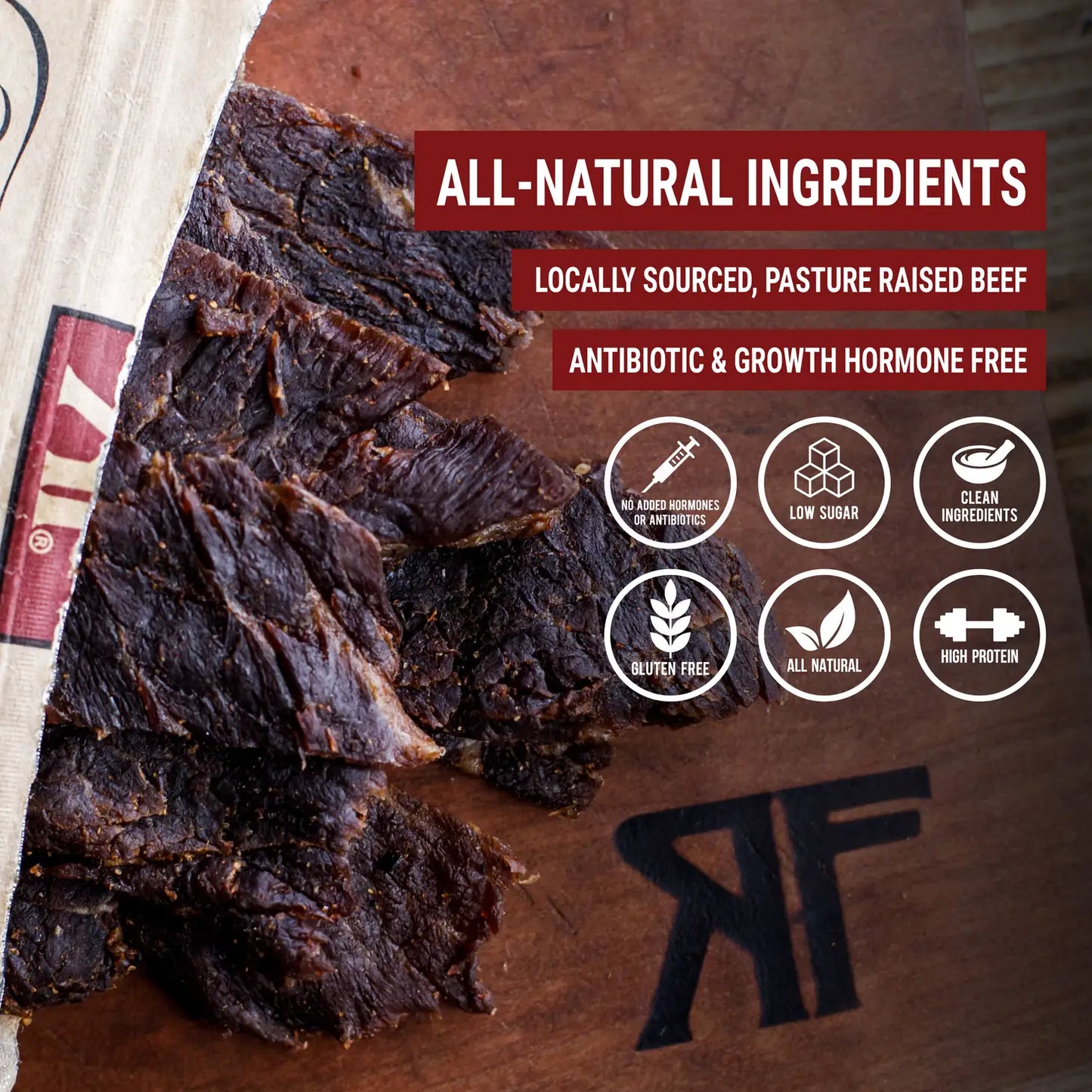 OG Hickory Beef Jerky