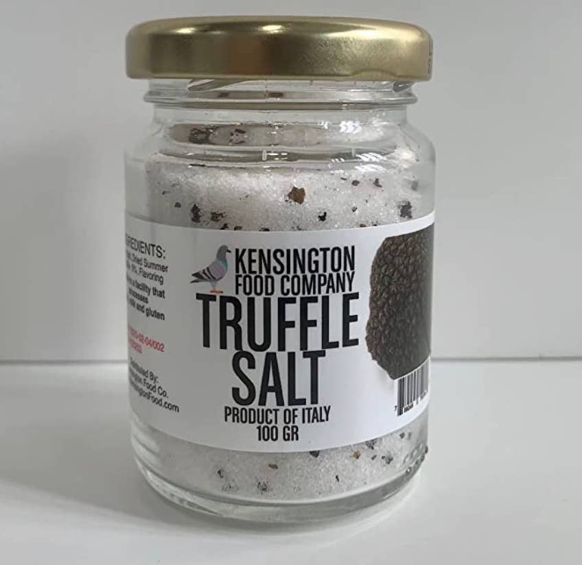 Truffle Sea Salt