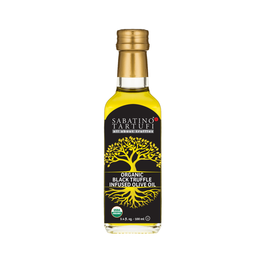 Usda Organic Black Truffle Infused Oil