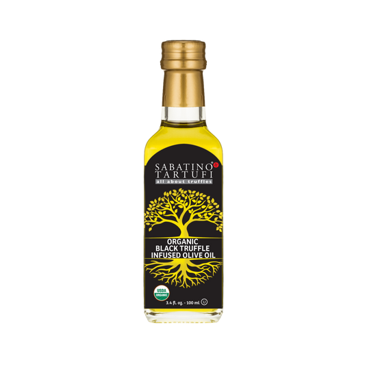 Usda Organic Black Truffle Infused Oil