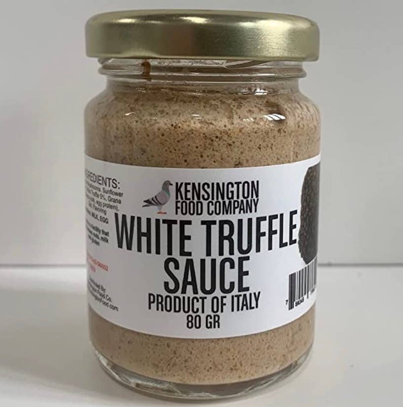 White Truffle Sauce