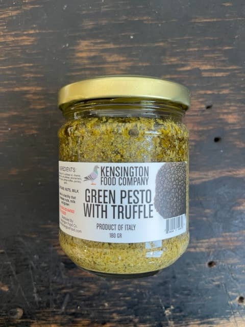 Genovese Pesto with Truffle