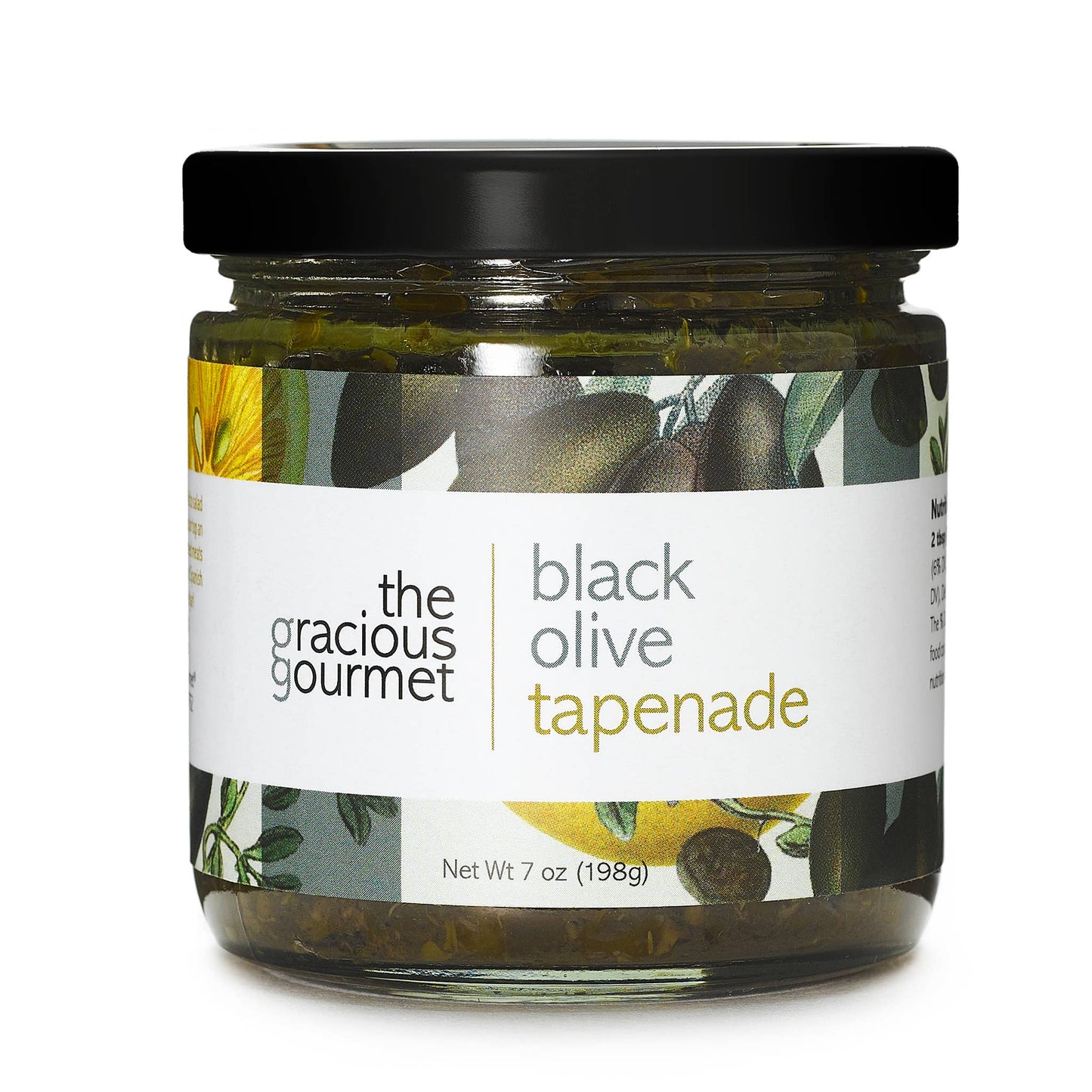 Black Olive Tapenade