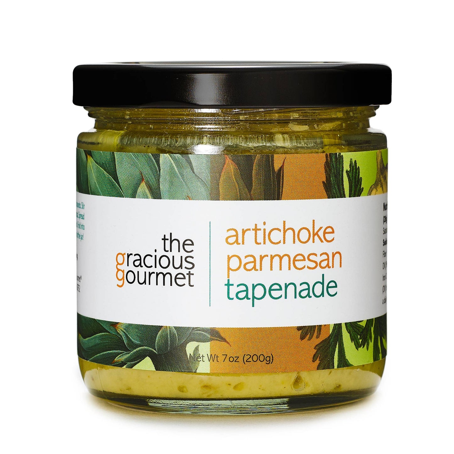 Artichoke Parmesan Tapenade