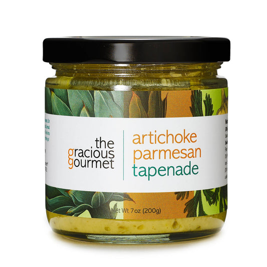 Artichoke Parmesan Tapenade