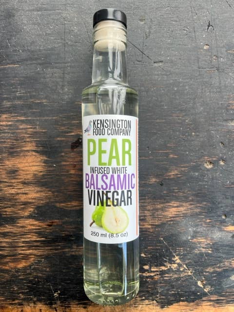 Pear Infused White Balsamic