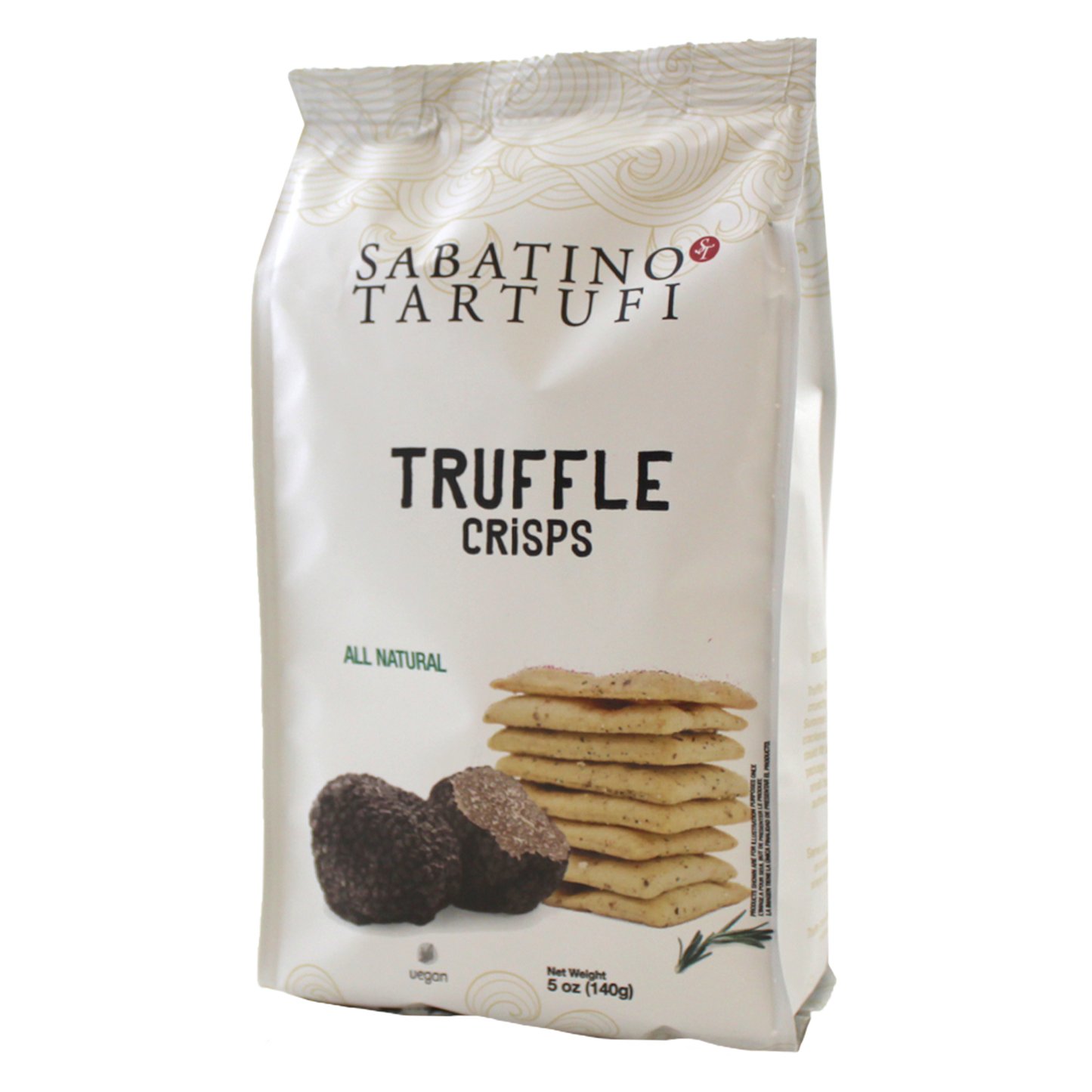 Truffle Crisps